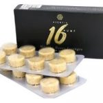 ASENTIA MANUKA HONEY LOZENGES UMF 16+/ 16 PCS
