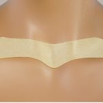 Oleeva®  Thyroid shape 6.5 x 1.7 in ( 16.5 x 4 cm )