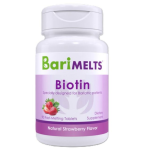 Barimelts BIOTIN 5000 MCG